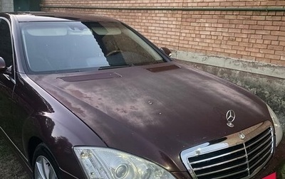 Mercedes-Benz S-Класс, 2007 год, 800 000 рублей, 1 фотография