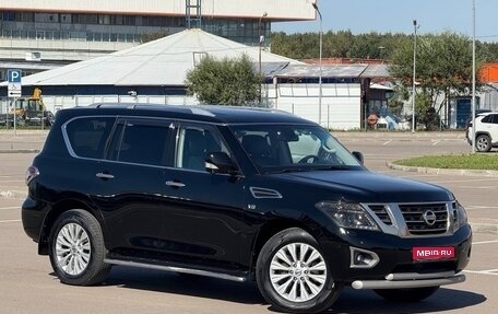 Nissan Patrol, 2014 год, 2 300 000 рублей, 1 фотография