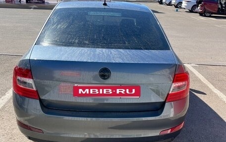 Skoda Octavia, 2016 год, 950 000 рублей, 7 фотография