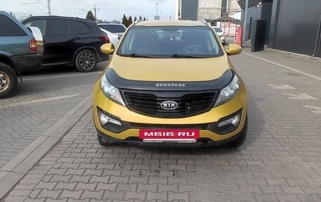 KIA Sportage III, 2012 год, 1 600 000 рублей, 5 фотография