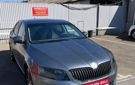 Skoda Octavia, 2016 год, 950 000 рублей, 2 фотография