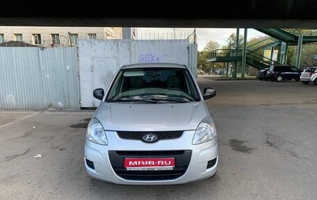 Hyundai Matrix I рестайлинг, 2008 год, 410 000 рублей, 1 фотография