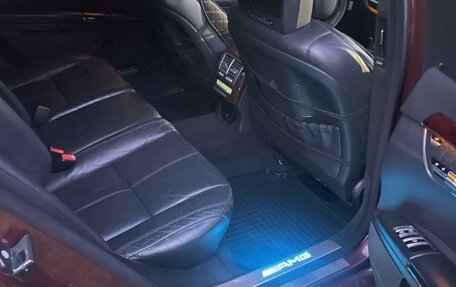 Mercedes-Benz S-Класс, 2007 год, 800 000 рублей, 2 фотография