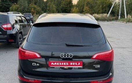 Audi Q5, 2012 год, 1 350 000 рублей, 3 фотография