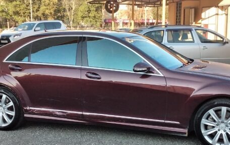 Mercedes-Benz S-Класс, 2007 год, 800 000 рублей, 9 фотография