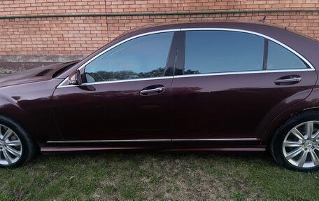 Mercedes-Benz S-Класс, 2007 год, 800 000 рублей, 7 фотография