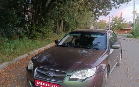 Subaru Legacy IV, 2008 год, 750 000 рублей, 1 фотография