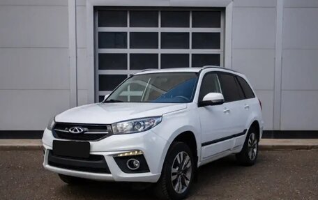 Chery Tiggo 3 I, 2018 год, 999 000 рублей, 1 фотография