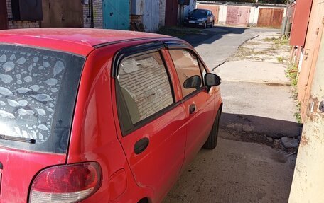 Daewoo Matiz I, 2009 год, 130 000 рублей, 4 фотография