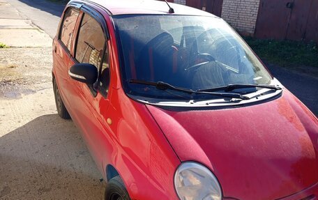 Daewoo Matiz I, 2009 год, 130 000 рублей, 5 фотография