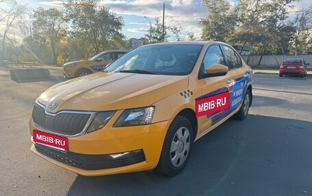 Skoda Octavia, 2019 год, 790 000 рублей, 1 фотография