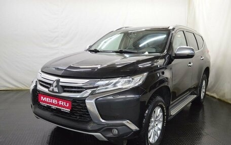Mitsubishi Pajero Sport III рестайлинг, 2017 год, 2 195 000 рублей, 1 фотография