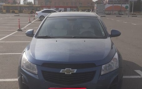 Chevrolet Cruze II, 2012 год, 730 000 рублей, 1 фотография