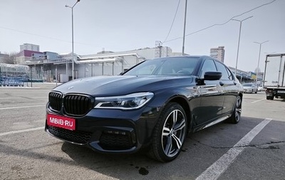 BMW 7 серия, 2017 год, 5 300 000 рублей, 1 фотография