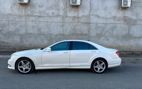 Mercedes-Benz S-Класс, 2010 год, 2 500 000 рублей, 7 фотография