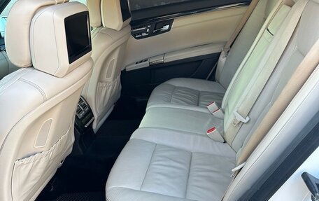 Mercedes-Benz S-Класс, 2010 год, 2 500 000 рублей, 12 фотография
