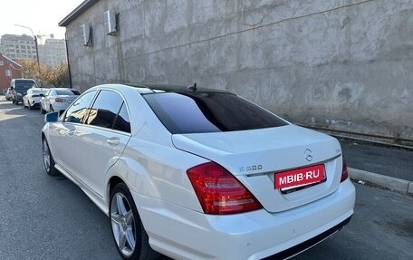 Mercedes-Benz S-Класс, 2010 год, 2 500 000 рублей, 6 фотография