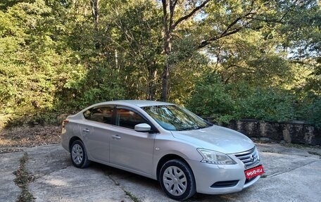 Nissan Sentra, 2014 год, 1 100 000 рублей, 1 фотография