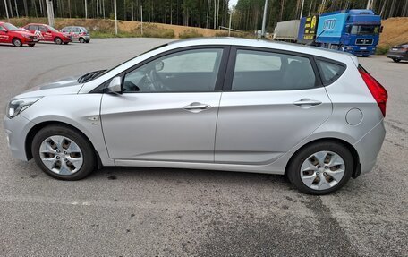 Hyundai Solaris II рестайлинг, 2016 год, 800 000 рублей, 5 фотография