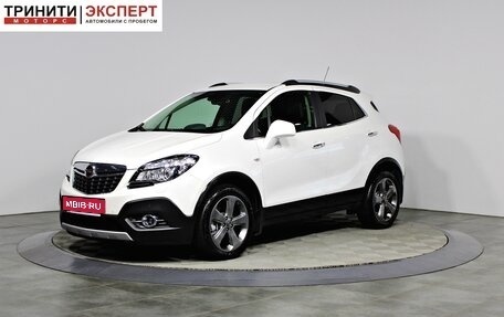 Opel Mokka I, 2014 год, 1 397 000 рублей, 1 фотография