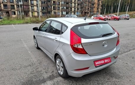 Hyundai Solaris II рестайлинг, 2016 год, 800 000 рублей, 7 фотография