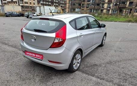 Hyundai Solaris II рестайлинг, 2016 год, 800 000 рублей, 9 фотография