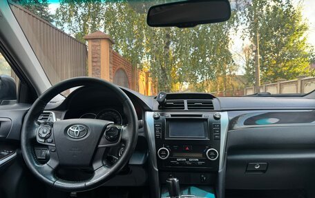 Toyota Camry, 2014 год, 1 400 000 рублей, 10 фотография