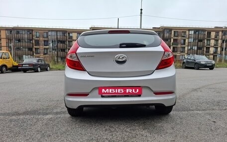 Hyundai Solaris II рестайлинг, 2016 год, 800 000 рублей, 6 фотография