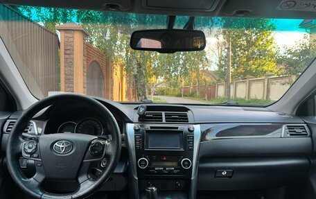 Toyota Camry, 2014 год, 1 400 000 рублей, 11 фотография
