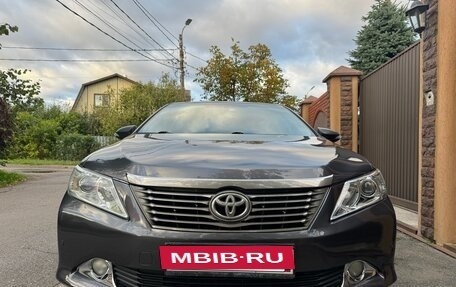 Toyota Camry, 2014 год, 1 400 000 рублей, 2 фотография