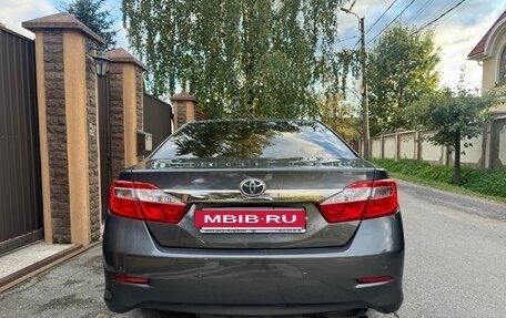 Toyota Camry, 2014 год, 1 400 000 рублей, 6 фотография