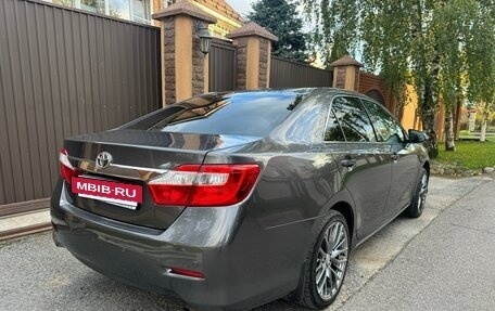 Toyota Camry, 2014 год, 1 400 000 рублей, 4 фотография