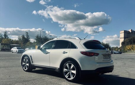 Infiniti FX II, 2013 год, 3 000 000 рублей, 6 фотография