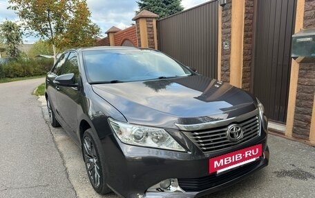 Toyota Camry, 2014 год, 1 400 000 рублей, 3 фотография