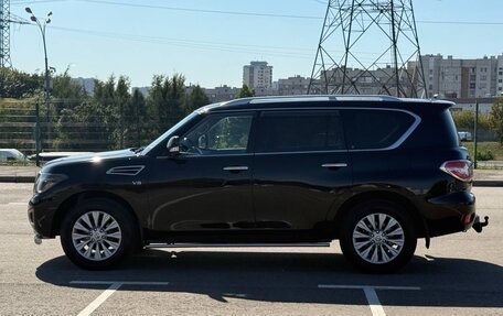 Nissan Patrol, 2014 год, 2 300 000 рублей, 5 фотография