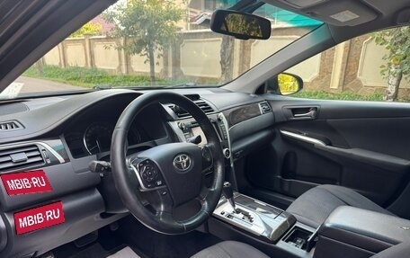 Toyota Camry, 2014 год, 1 400 000 рублей, 9 фотография