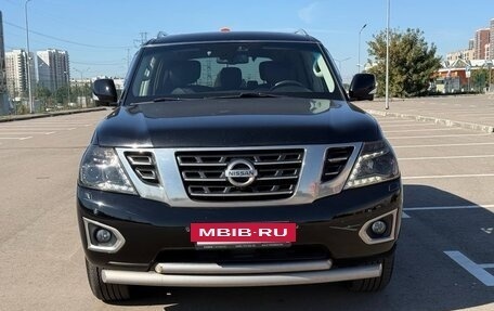 Nissan Patrol, 2014 год, 2 300 000 рублей, 4 фотография