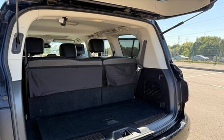 Nissan Patrol, 2014 год, 2 300 000 рублей, 13 фотография