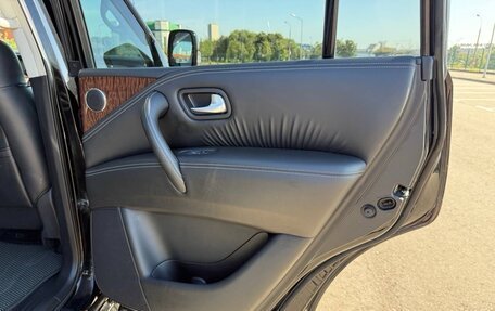 Nissan Patrol, 2014 год, 2 300 000 рублей, 15 фотография