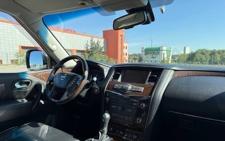 Nissan Patrol, 2014 год, 2 300 000 рублей, 14 фотография
