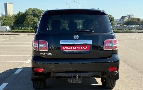 Nissan Patrol, 2014 год, 2 300 000 рублей, 7 фотография