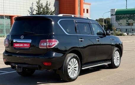 Nissan Patrol, 2014 год, 2 300 000 рублей, 6 фотография