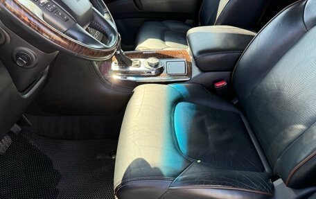 Nissan Patrol, 2014 год, 2 300 000 рублей, 20 фотография
