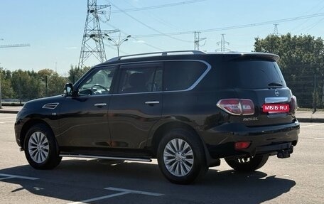 Nissan Patrol, 2014 год, 2 300 000 рублей, 8 фотография