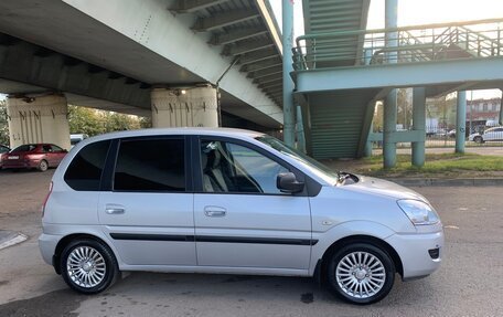 Hyundai Matrix I рестайлинг, 2008 год, 410 000 рублей, 3 фотография