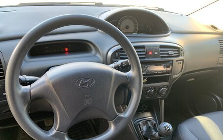 Hyundai Matrix I рестайлинг, 2008 год, 410 000 рублей, 7 фотография
