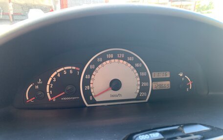 Hyundai Matrix I рестайлинг, 2008 год, 410 000 рублей, 8 фотография