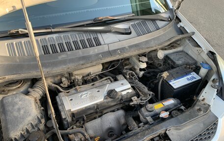 Hyundai Matrix I рестайлинг, 2008 год, 410 000 рублей, 19 фотография