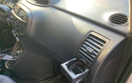 Hyundai Matrix I рестайлинг, 2008 год, 410 000 рублей, 14 фотография