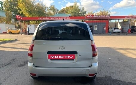 Hyundai Matrix I рестайлинг, 2008 год, 410 000 рублей, 4 фотография